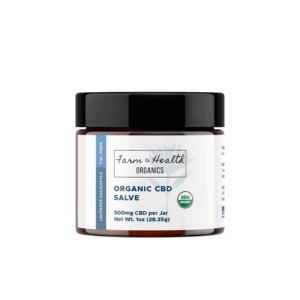 Organic CBD Salve