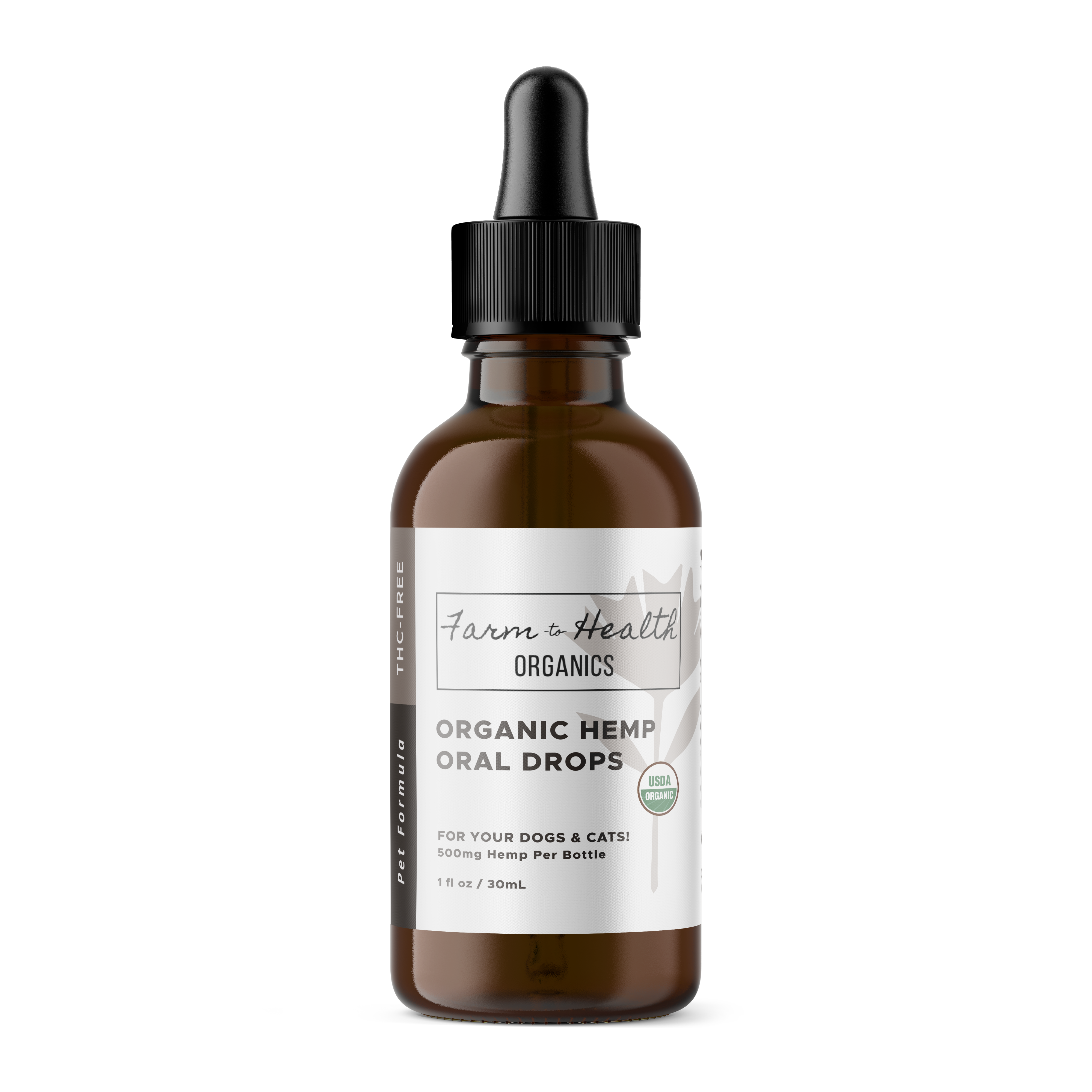 Private: Organic CBD Oil for PETS